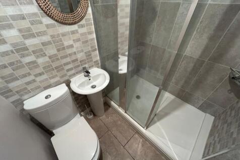 Ground Floor shower room