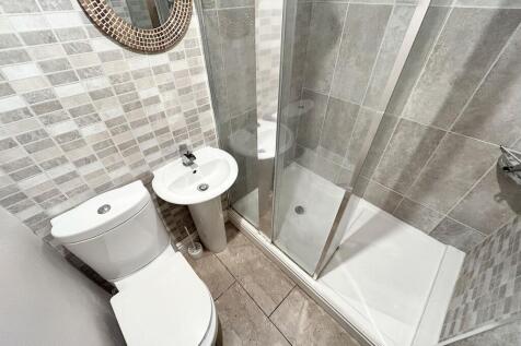 Ground Floor shower room
