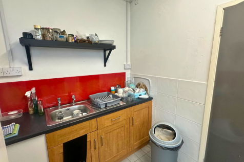 Shared Kitchen Space