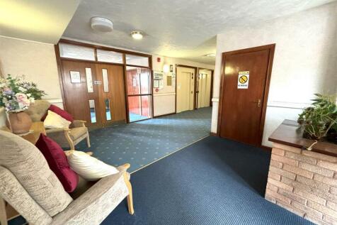 Communal Entrance Hallway