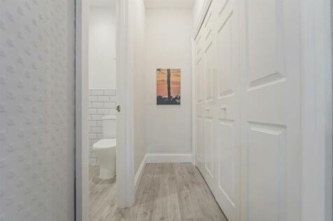 Dressing Area