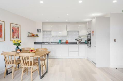 Open Plan Kitchen/Living