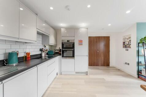 Open Plan Kitchen/Living