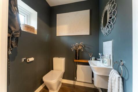 Downstairs WC