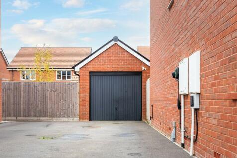 Garage and Parking
