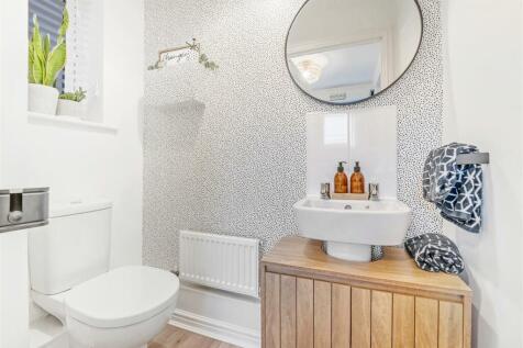 Downstairs WC