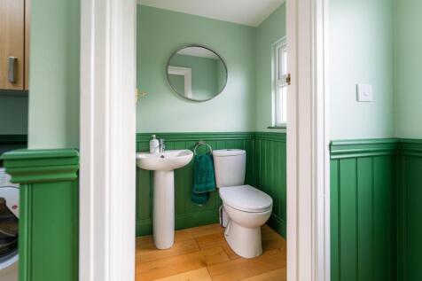 Downstairs WC