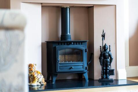 Log Burner