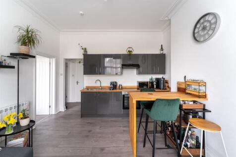 Open Plan Kitchen/Living