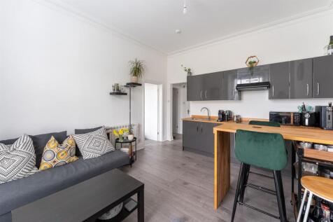 Open Plan Kitchen/Living