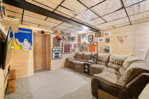 Man Cave