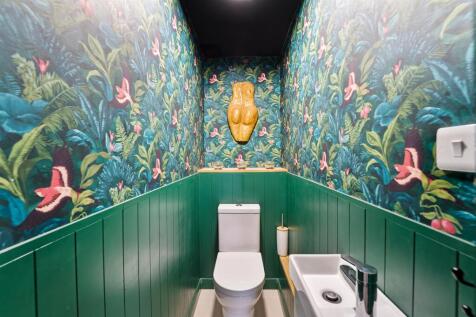 Downstairs WC