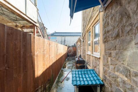Courtyard Garden
