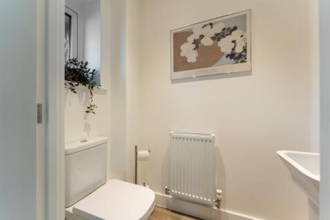 Downstairs WC