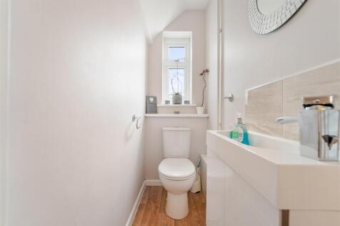 Downstairs WC