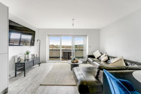 Open Plan Living/Kitchen