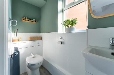 Downstairs WC