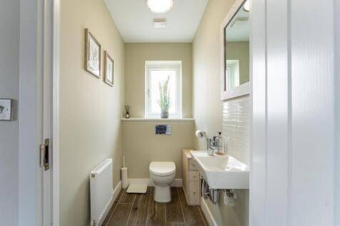 Downstairs WC