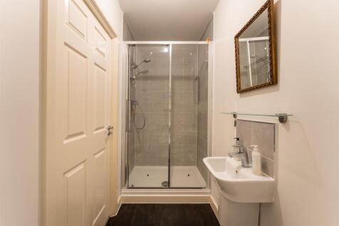 Ground Floor Shower Room