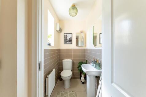 Downstairs WC