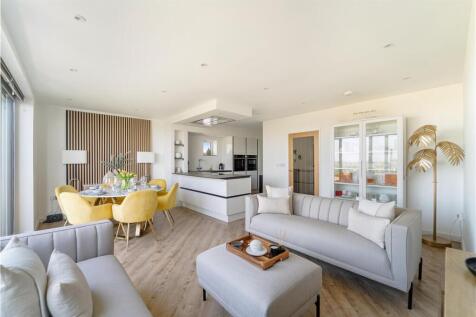 Open Plan Kitchen/Living