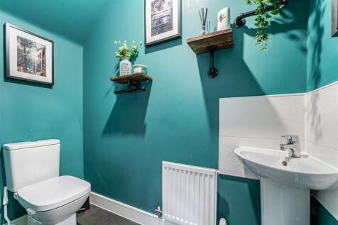 Downstairs WC