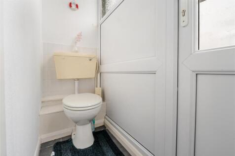 Downstairs WC