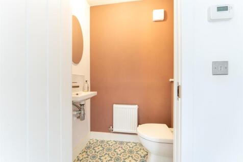 Downstairs WC