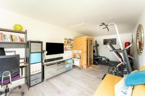 Converted Garage