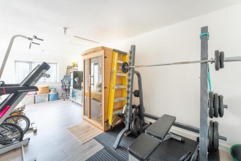 Converted Garage