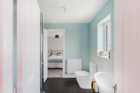Jack and Jill Bathroom