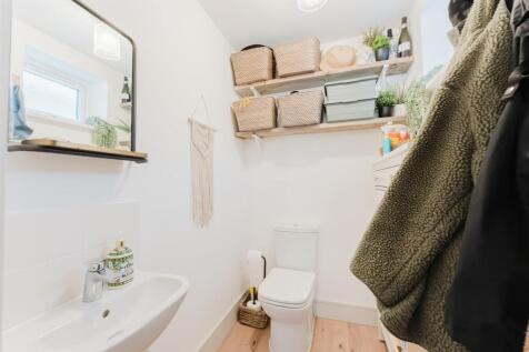 Downstairs WC