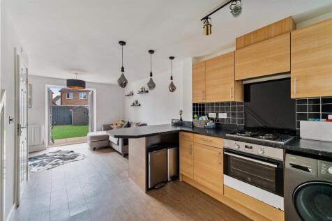 Open Plan Kitchen/Living