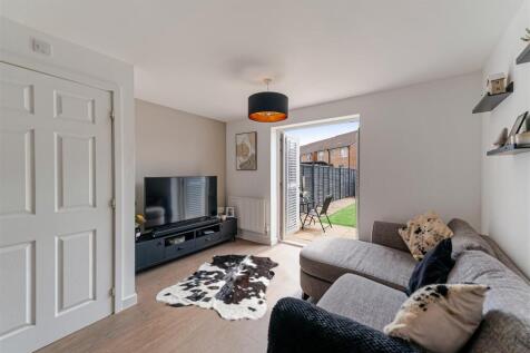 Open Plan Kitchen/Living