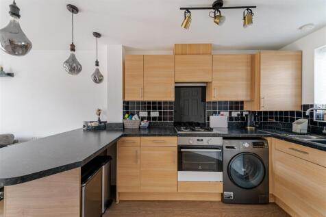 Open Plan Kitchen/Living
