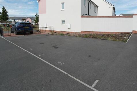 Parking for Two Vehicles