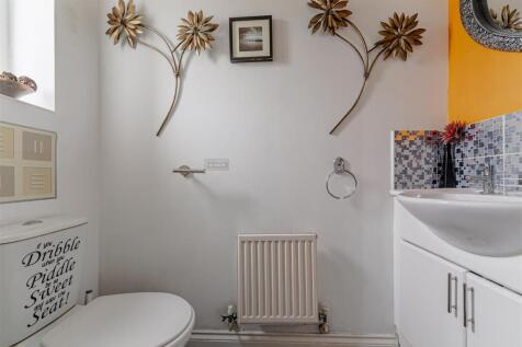 Downstairs WC