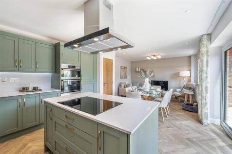 Kitchen/Dining/Family