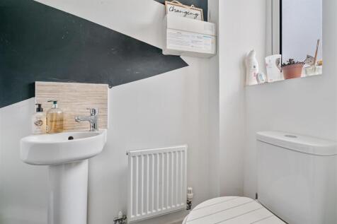 Downstairs WC