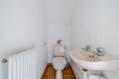 Downstairs WC