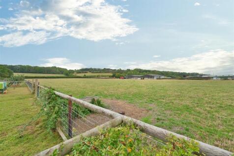 Views at End of Garden
