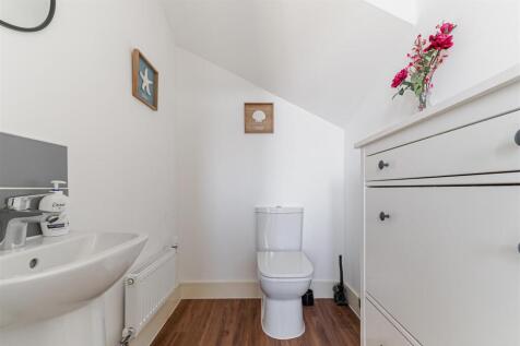 Downstairs WC