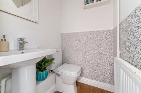 Downstairs WC