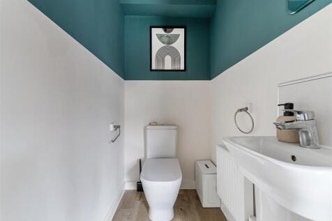 Downstairs WC