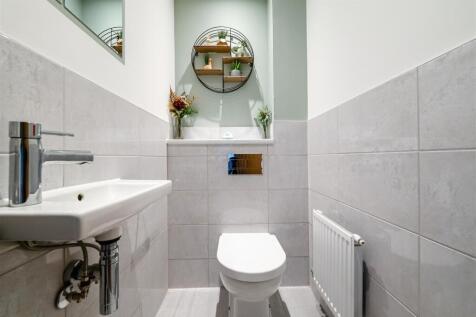 Downstairs WC