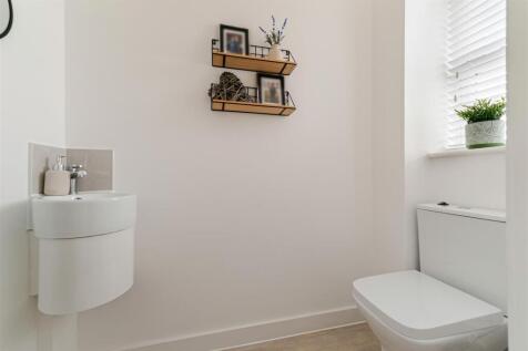 Downstairs WC