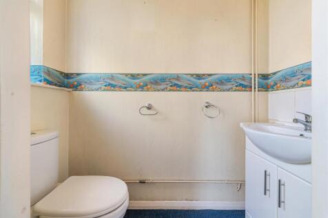 Downstairs WC