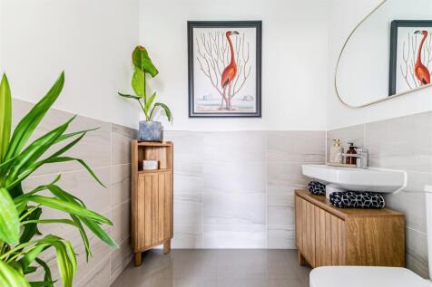 Downstairs WC