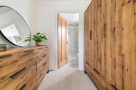 Dressing Area