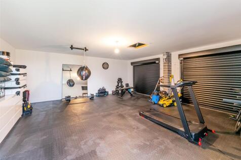 Double Garage